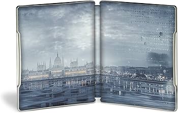 Amazon.co.jp: ジェミニマン 4K Ultra HD+ブルーレイ スチールブック