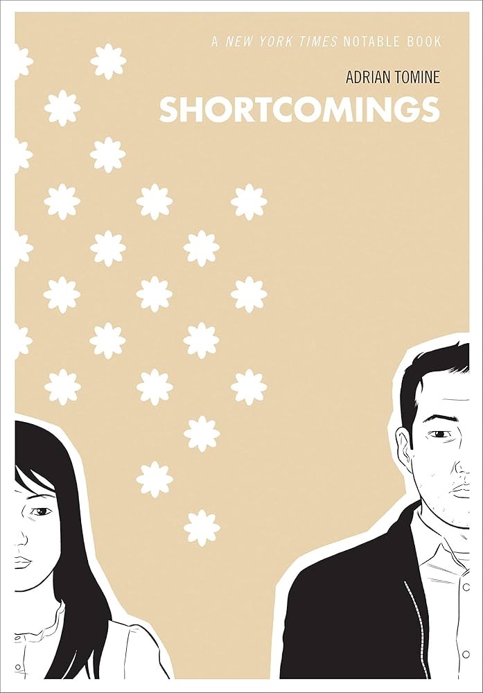 Shortcomings: Tomine, Adrian: 9781897299753: Amazon.com: Books