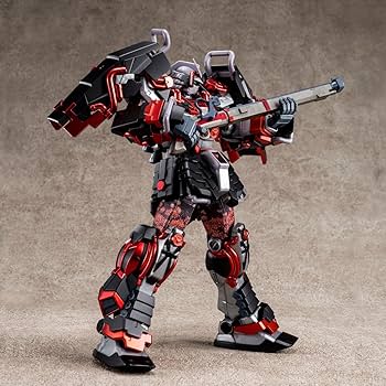 Amazon | BANDAI SPIRITS ノーブランド品 MG 1/100 真武者頑駄無 戦国