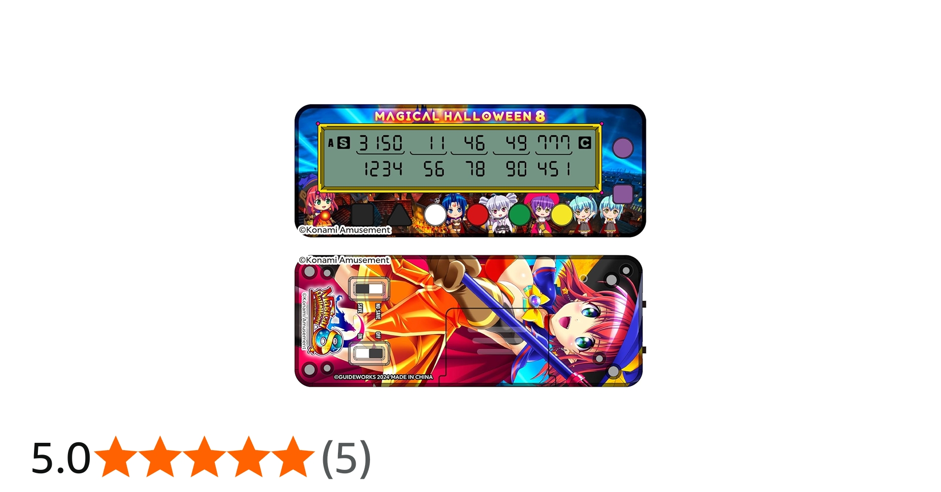 Amazon | 勝ち勝ちくん クリア マジカルハロウィン8 アリスバージョン