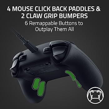 Amazon.com: Razer Wolverine V3 Tournament Edition Wired Gaming