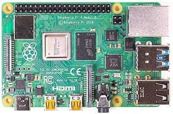 Amazon.com: Raspberry Pi 4 Computer Model B 8GB Single Board