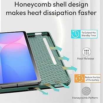 Samsung Galaxy Tab S10 FE 10.9 inch/Tab S9 FE 10.9