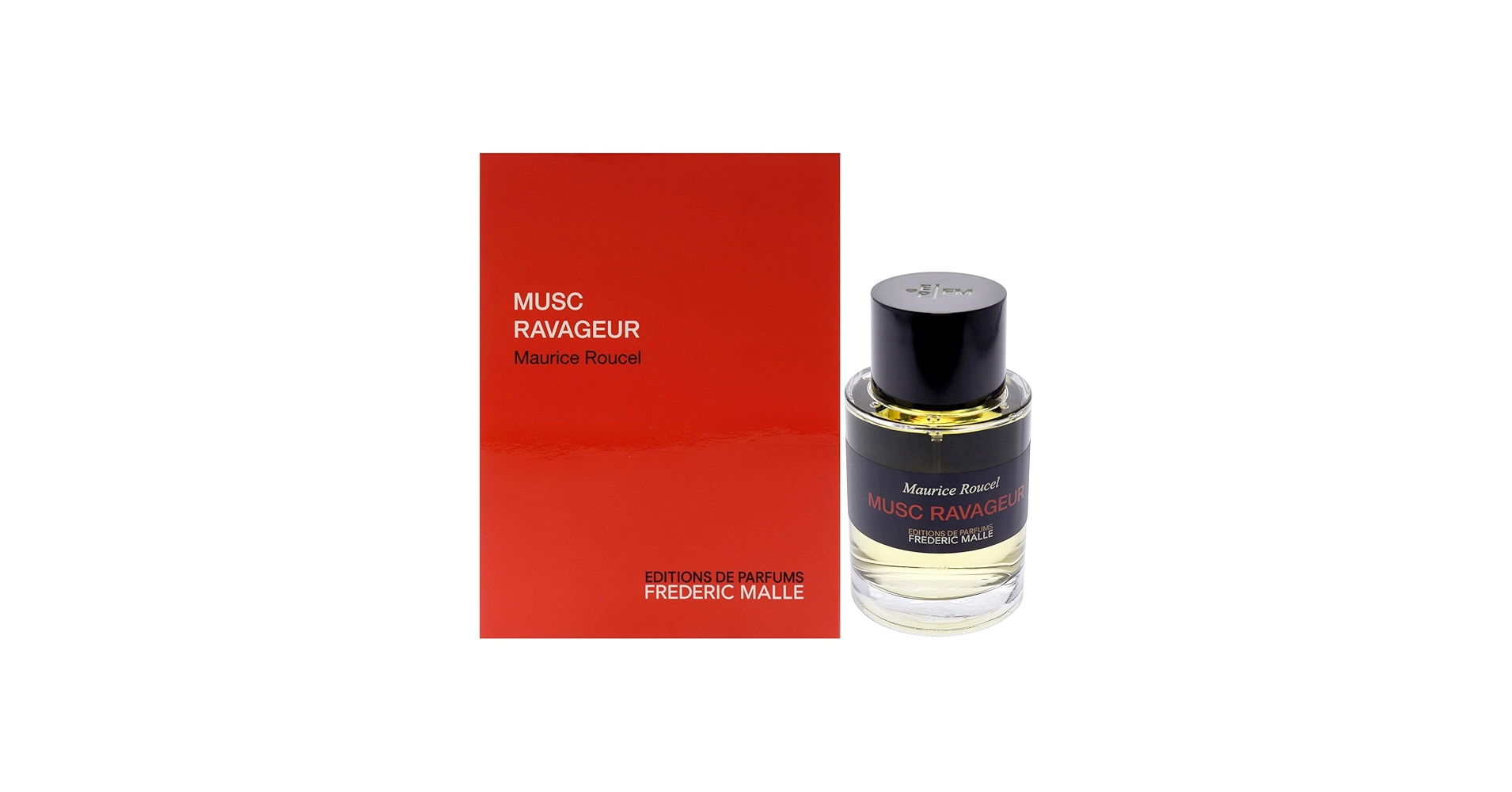 Amazon | Frederic Malle Musc Ravageur, 100 ml | Frederic Malle