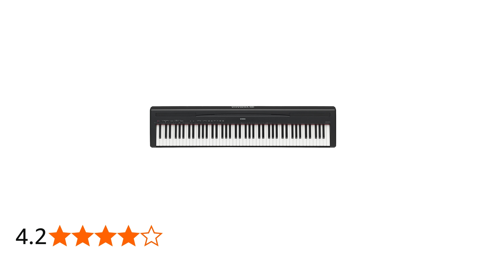 Amazon.co.jp: YAMAHA 電子ピアノ P-95B : 楽器・音響機器