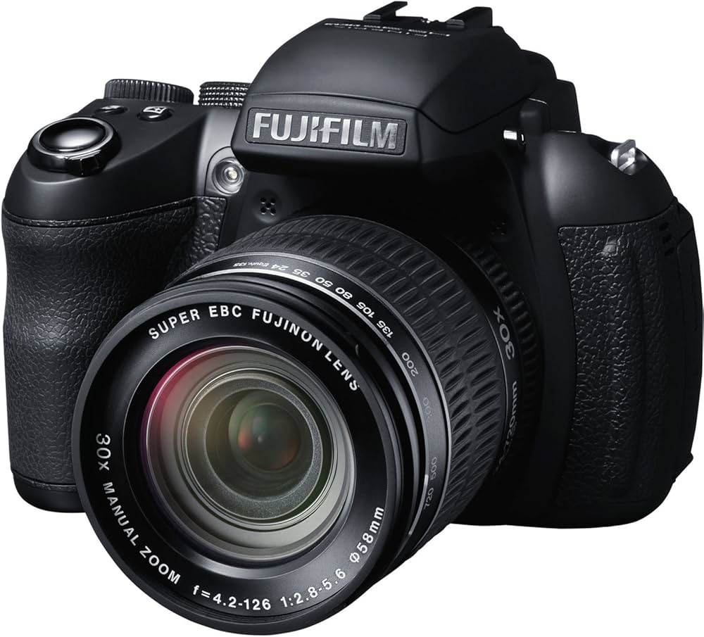 Amazon | 富士フイルム FinePix HS35EXR 16MP デジタルカメラ 3インチ