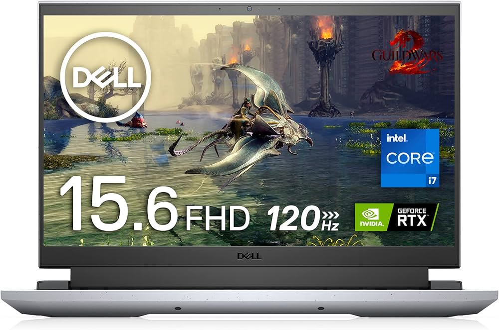 Amazon.co.jp: Dell ゲーミングノートパソコン G15 5511 ファントム