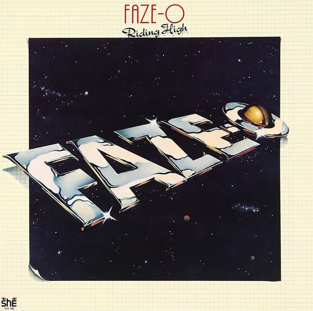 FAZE-O - Riding High - Amazon.com Music