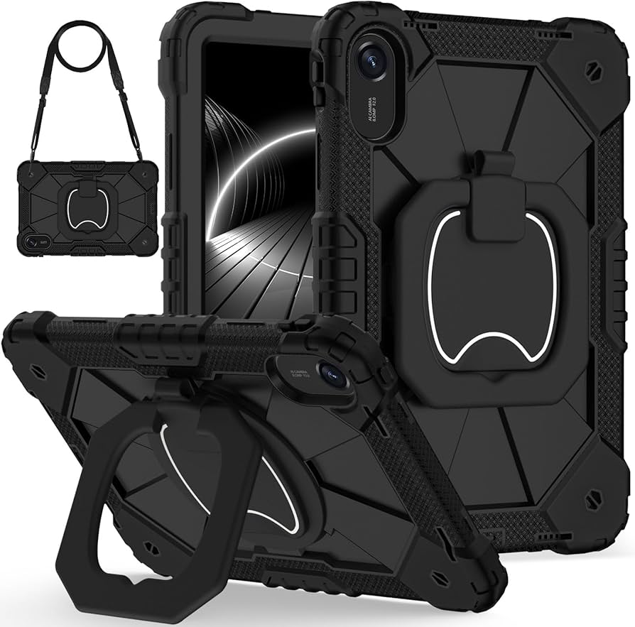 Amazon.co.jp: 肩掛け For Xiaomi Redmi Pad 2用の ケース WiFiモデル