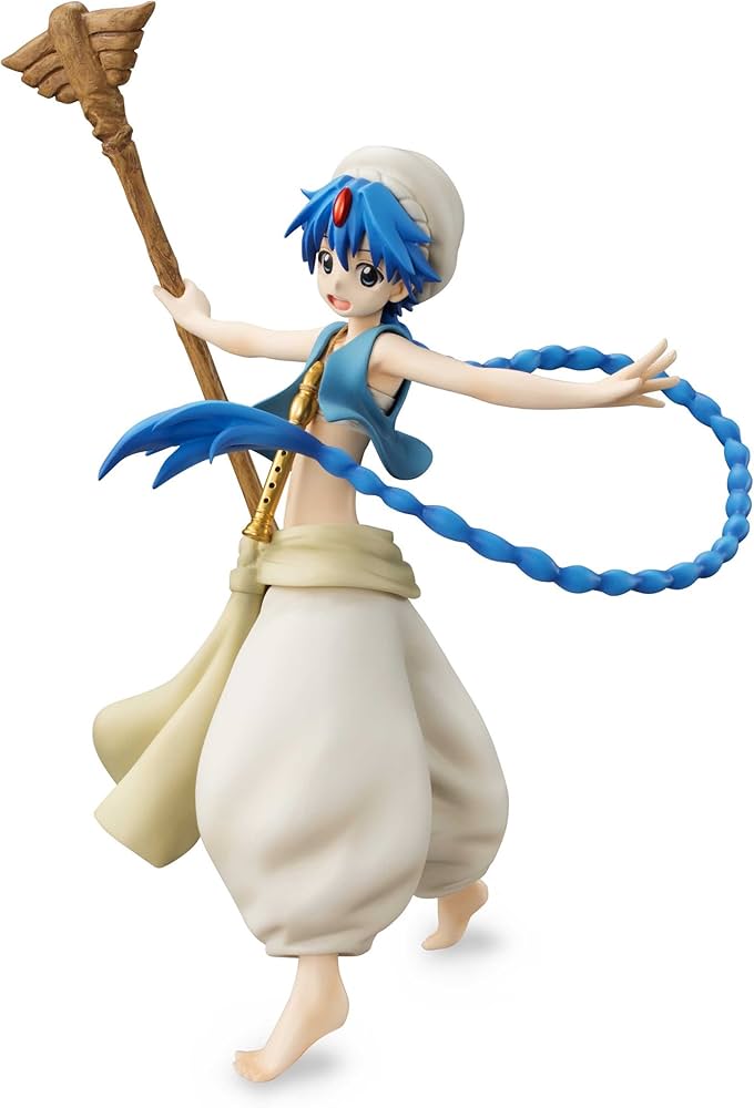 Amazon.co.jp: G.E.M.シリーズ マギ アラジン : Hobbies