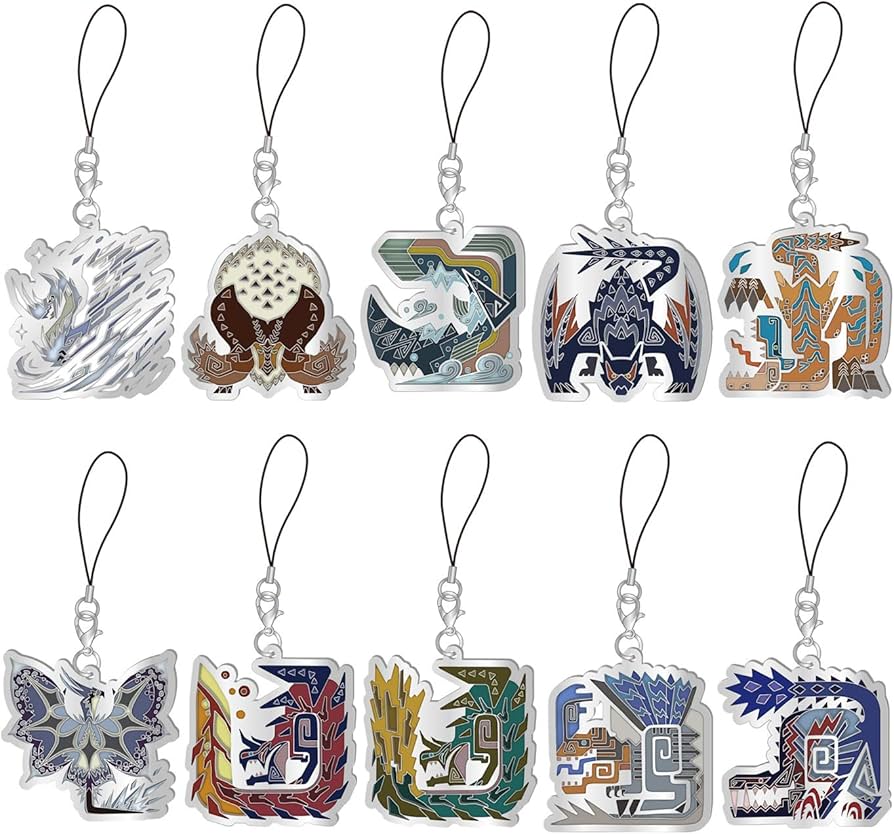 Amazon.co.jp: モンスターハンターワールド:アイスボーン モンスター