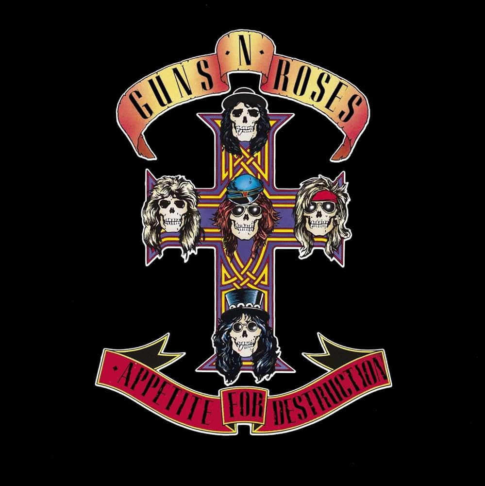 Guns N' Roses - Appetite For Destruction - Amazon.com Music