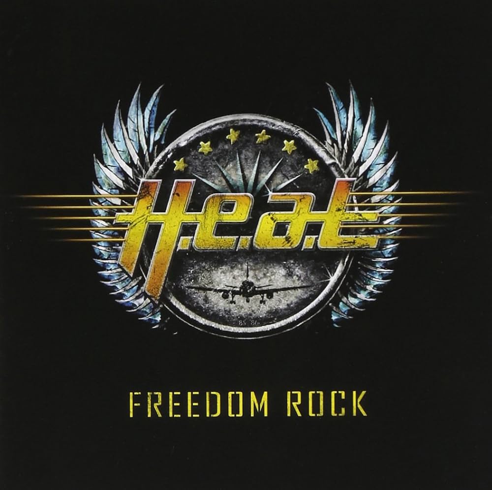 H.E.A.T, H.E.A.T. - Freedom Rock - Amazon.com Music