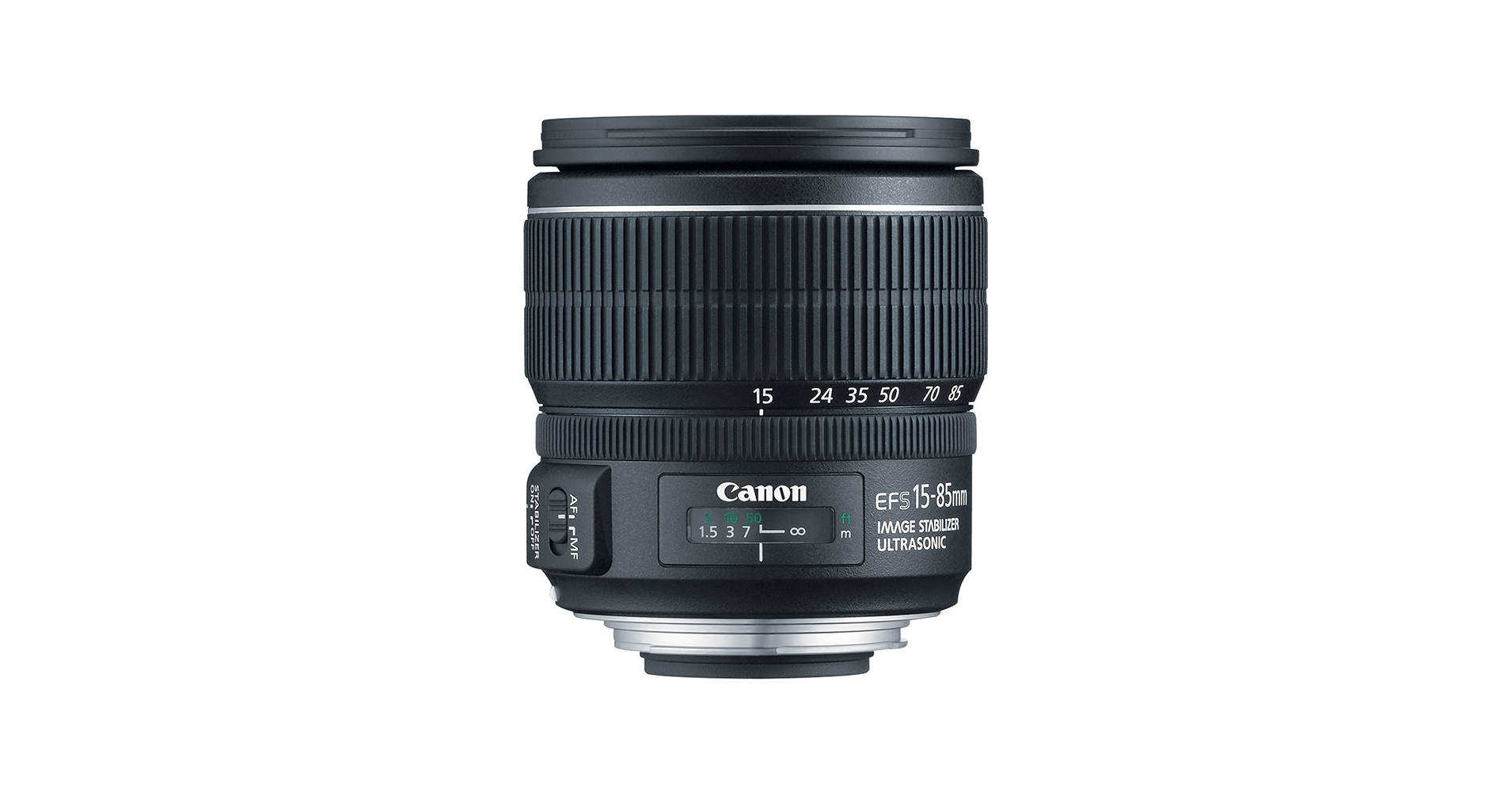 Amazon.com : Canon EF-S 15-85mm f/3.5-5.6 IS USM UD Standard Zoom
