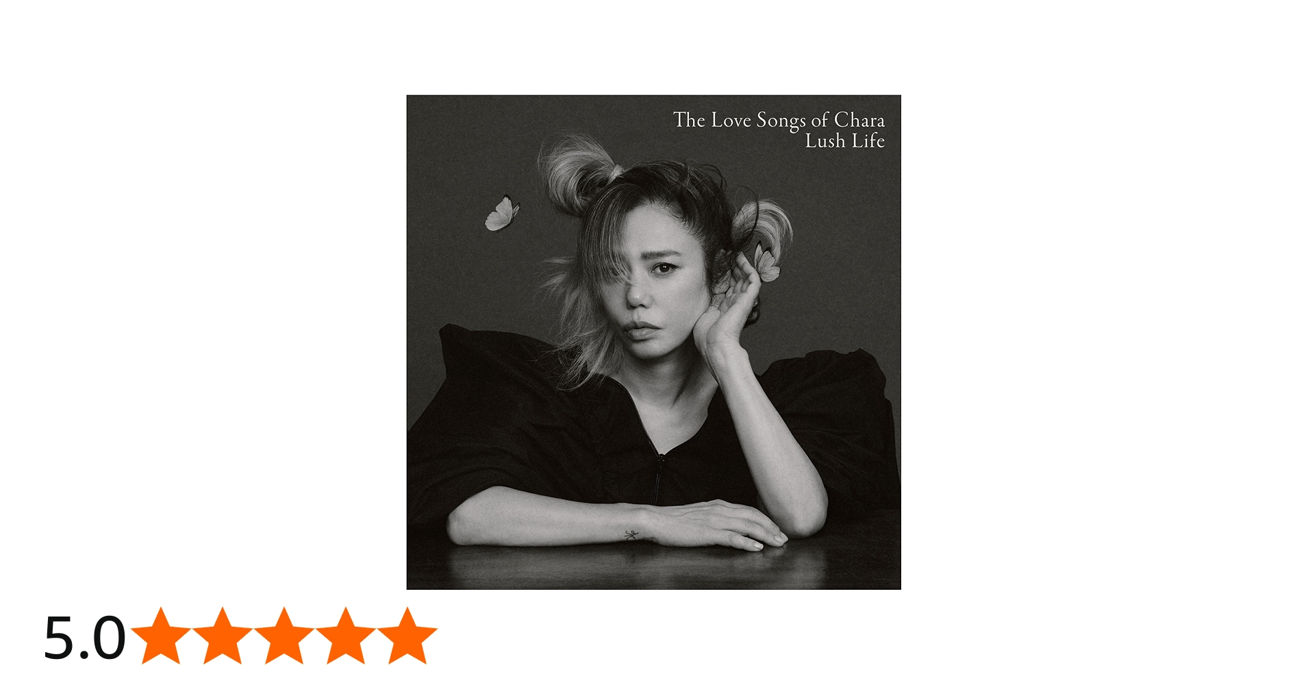 Amazon.co.jp: The Love Songs of Chara 