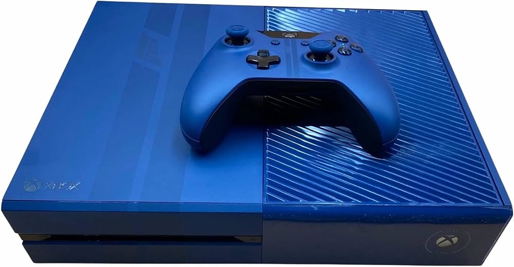 Amazon.com: Xbox One 1TB Console - Forza Motorsport 6 Bundle