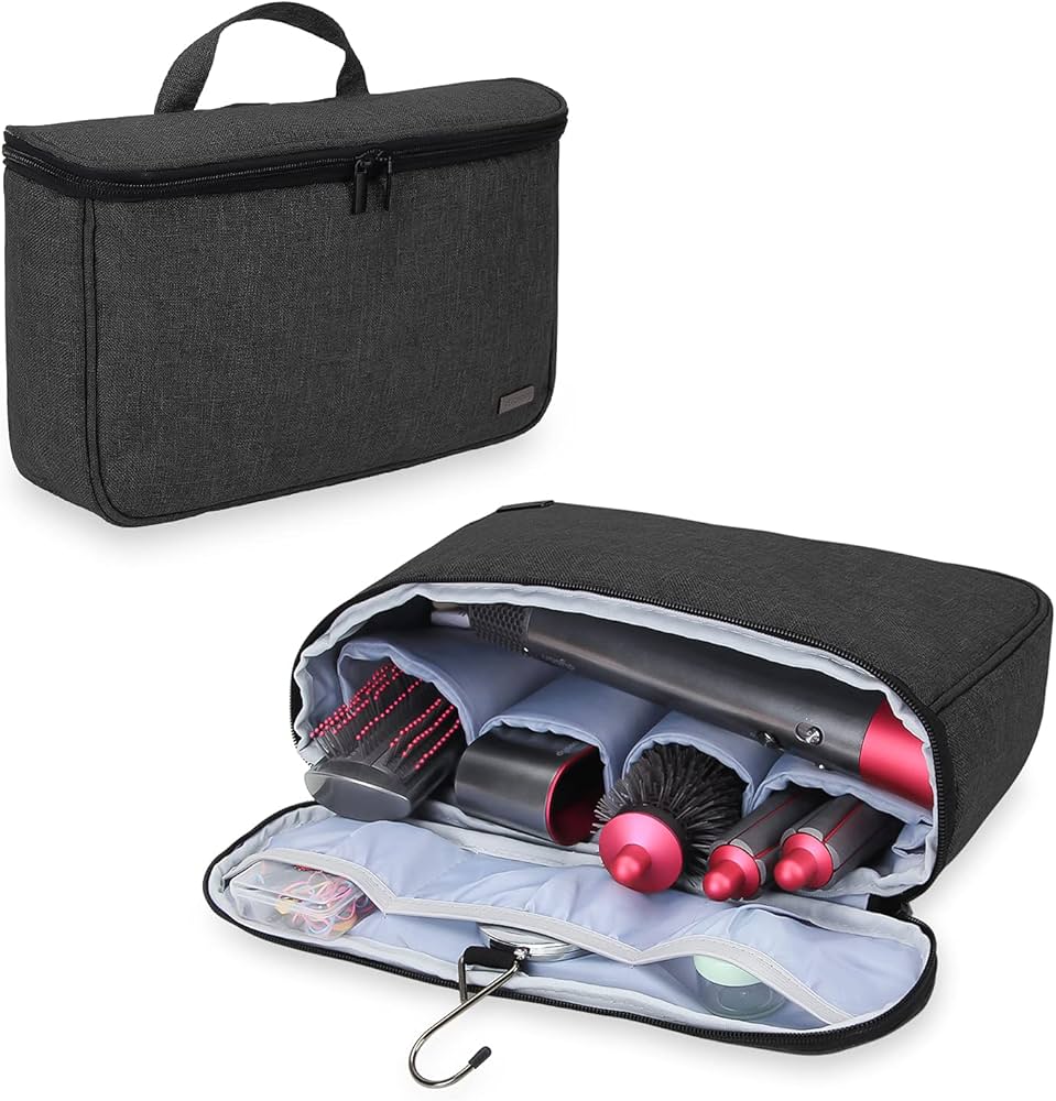 Amazon.co.jp｜Teamoy トラベル収納バッグ ダイソンエアラップ