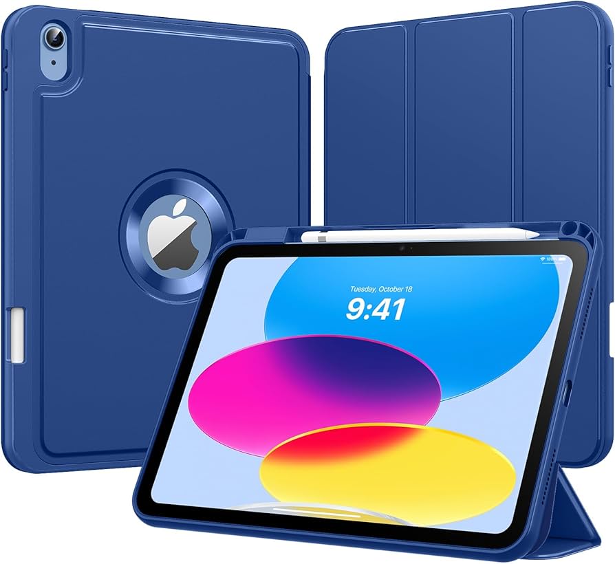 Amazon.com: MoKo for iPad (A16) 11th Generation 2025 11-inch/10th