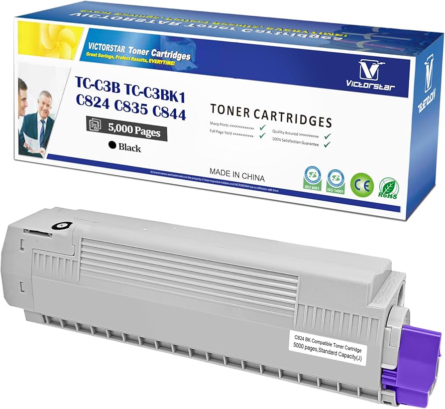 Amazon.co.jp: TC-C3B TC-C3BK1 C824 C835 C844 互換トナー