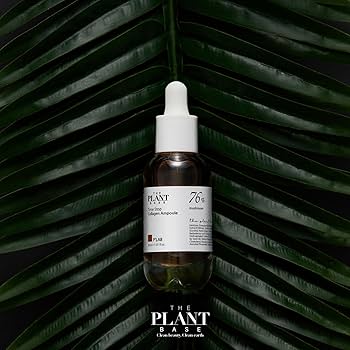 Amazon.com: Time Stop Collagen Ampoule Mushroom Extract 30ml