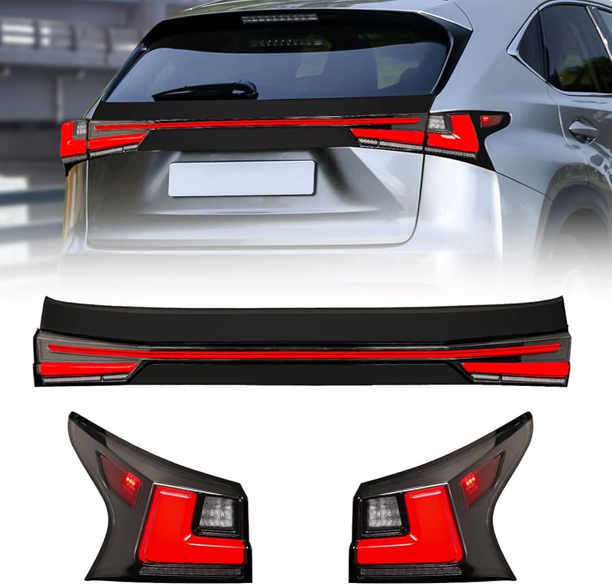 Amazon | レクサス NX テールランプAZ10型テールライトNX200t/NX300