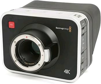 Amazon | Blackmagic Design シネマカメラ Blackmagic Production