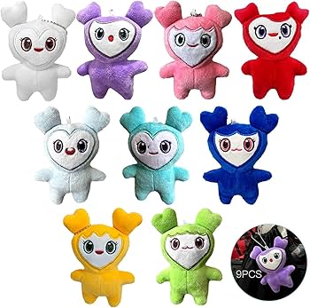 Amazon | 9/ ロットラブリスぬいぐるみスーパースターおもちゃ