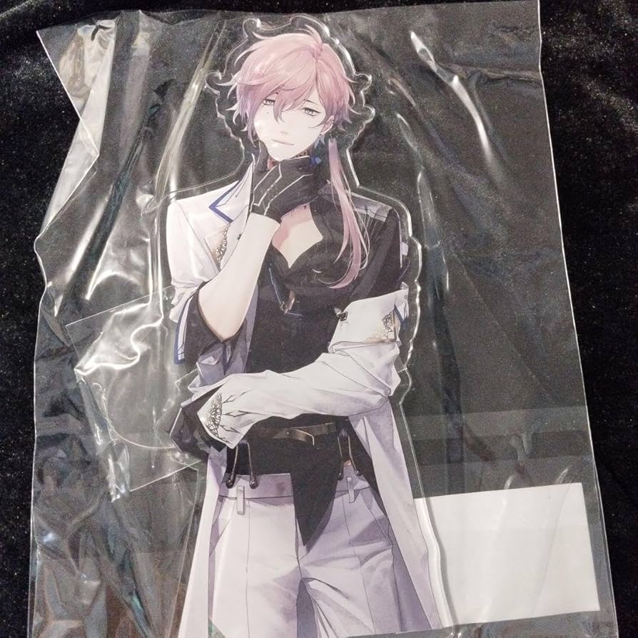 Amazon.co.jp: 終遠のヴィルシュ ちゃれくじ A賞 アクスタ アクリル