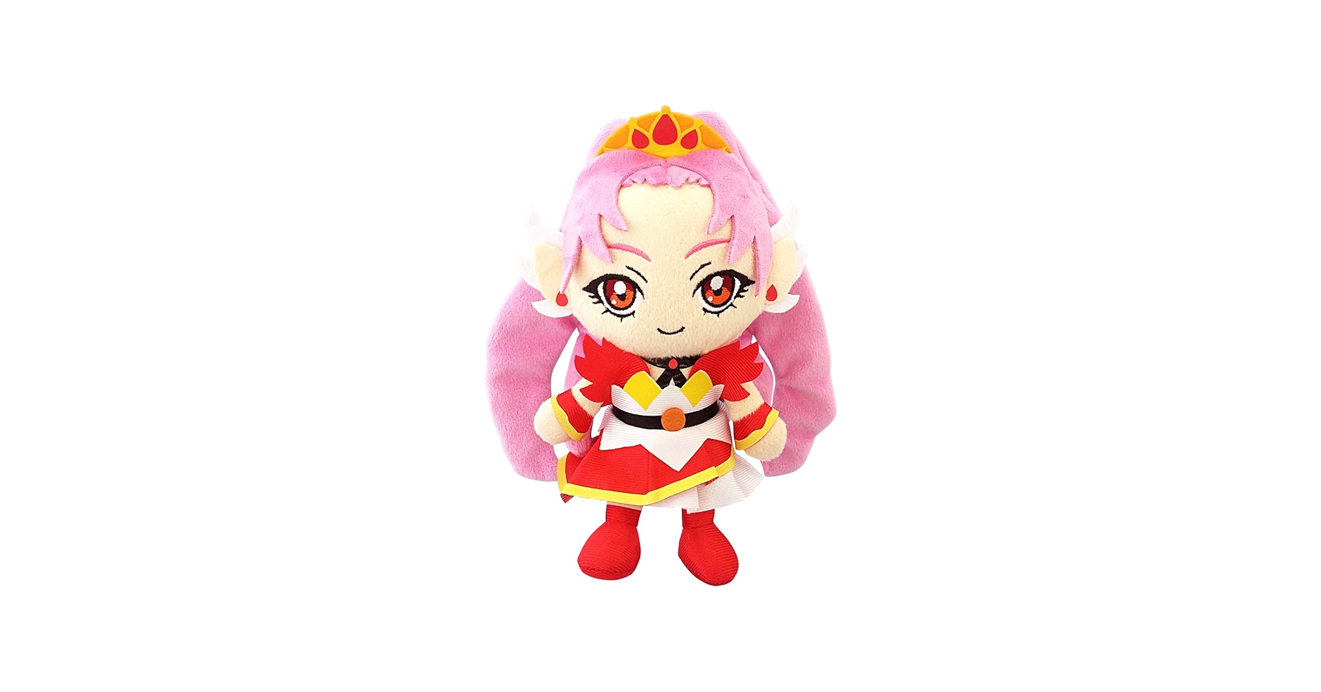 Amazon.co.jp: Go! プリンセスプリキュア キュアフレンズぬいぐるみ