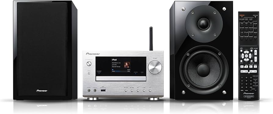 Amazon.co.jp: パイオニア CDミニコンポーネントシステム iPod/iPhone