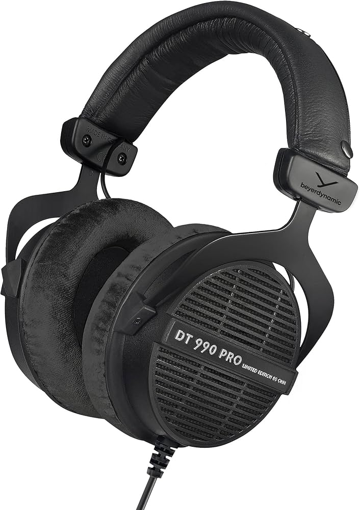 Amazon.com: beyerdynamic DT 990 Pro Over-Ear Studio Monitor