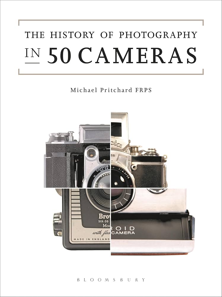 History of Photography in 50 Cameras: Michael Pritchard