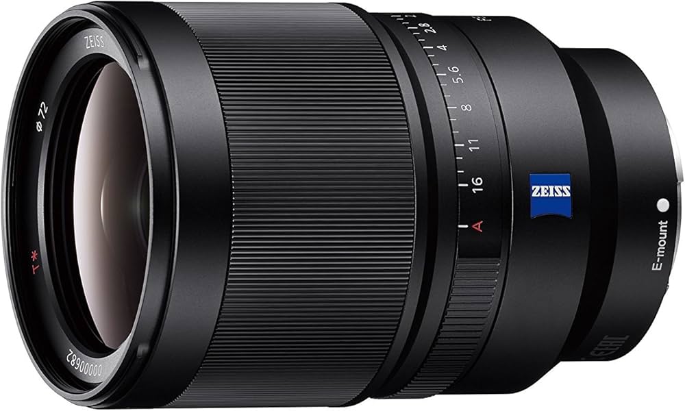 Amazon.co.jp: SONY(ソニー) 単焦点レンズ Distagon T* FE 35mm F1.4