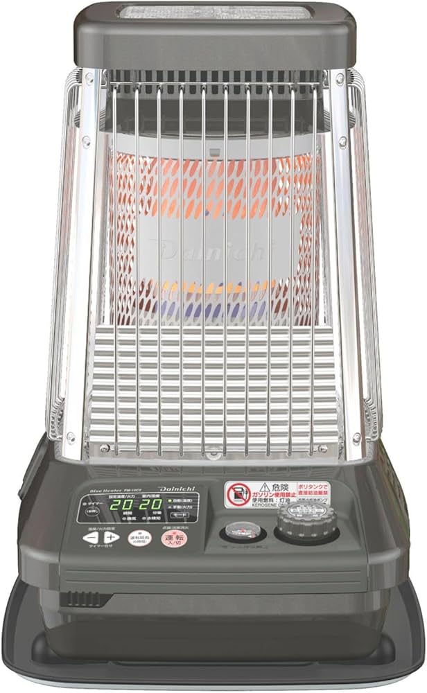 Amazon | ダイニチ(Dainichi) 石油ストーブ 業務用 (木造26畳まで