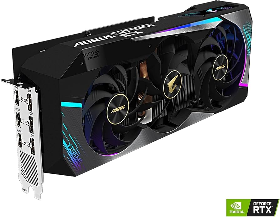 Amazon.com: GIGABYTE AORUS GeForce RTX 3080 Xtreme 10G (REV2.0