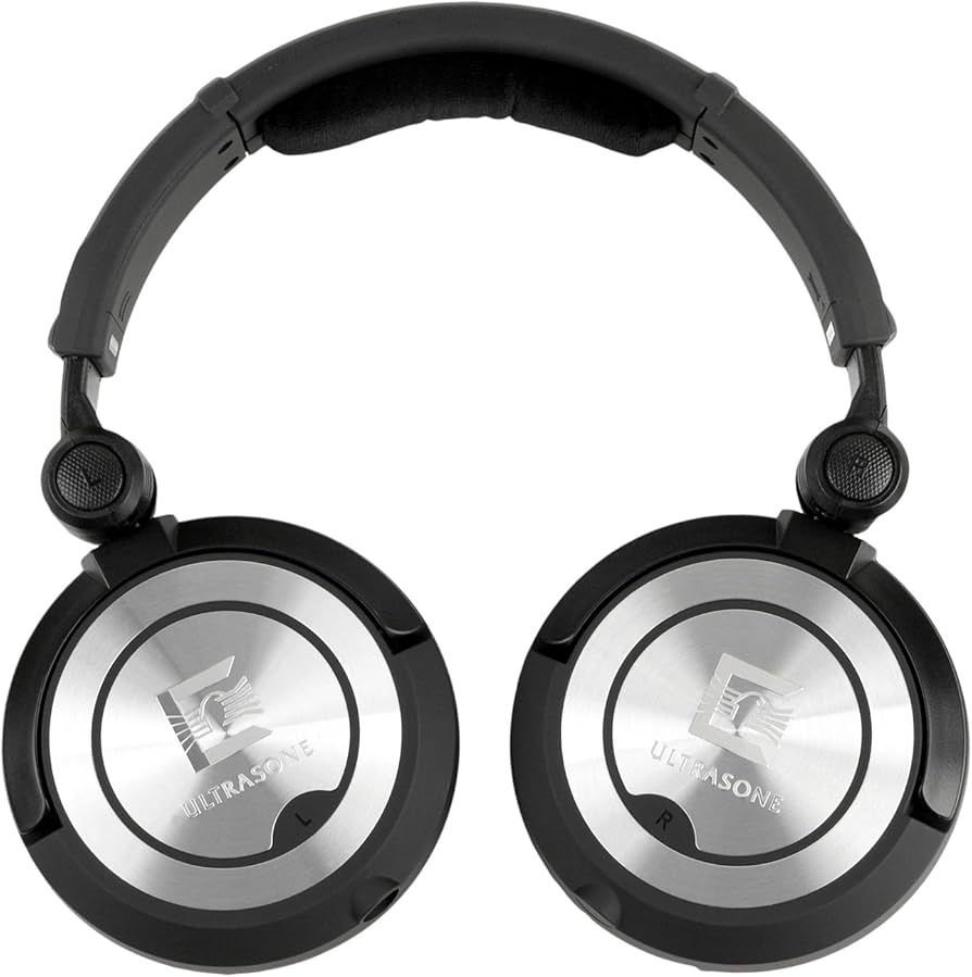 Amazon.co.jp: ULTRASONE ヘッドフォン PRO900 密閉 ダイナミック型