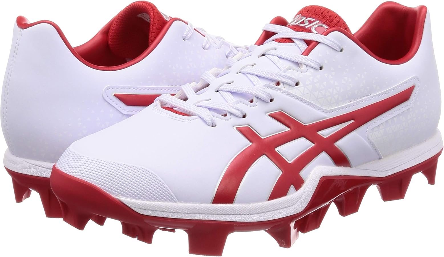 Amazon | [アシックス] ベースボールシューズ JAPAN SPEED ホワイト
