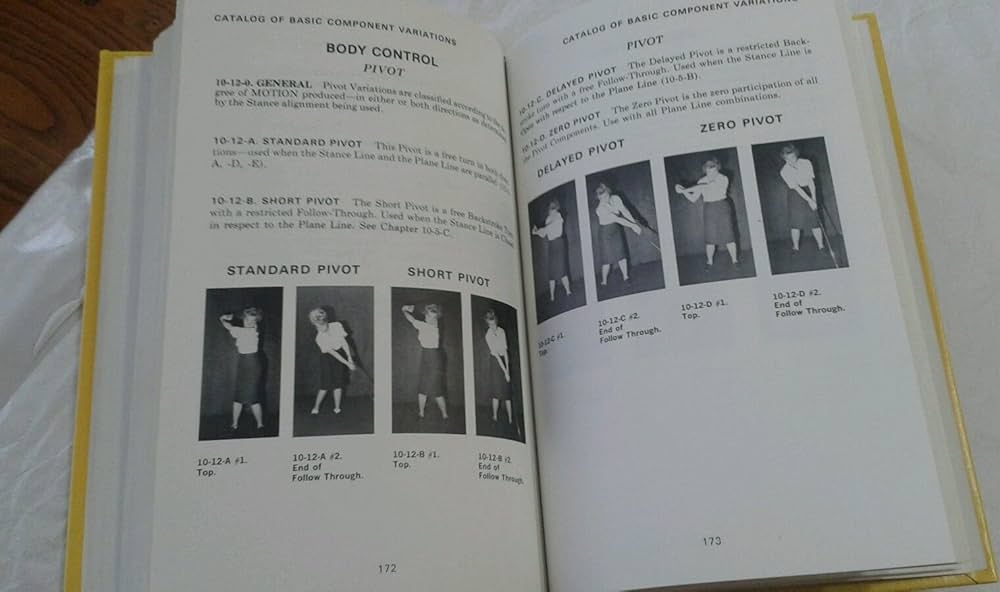 The Golfing Machine. Geometric Golf. The Computer Age Approach to