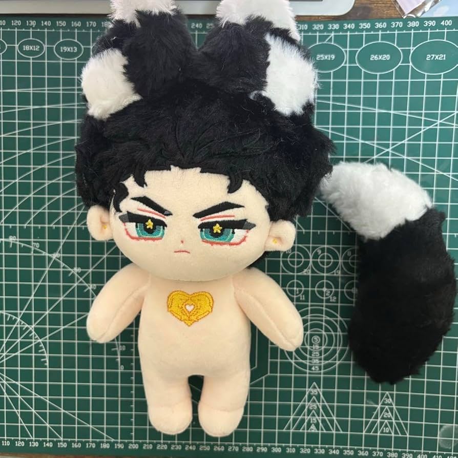 Amazon.co.jp: 空条承太郎 20cm 着せ替えぬいぐるみ JOJO ジョジョ