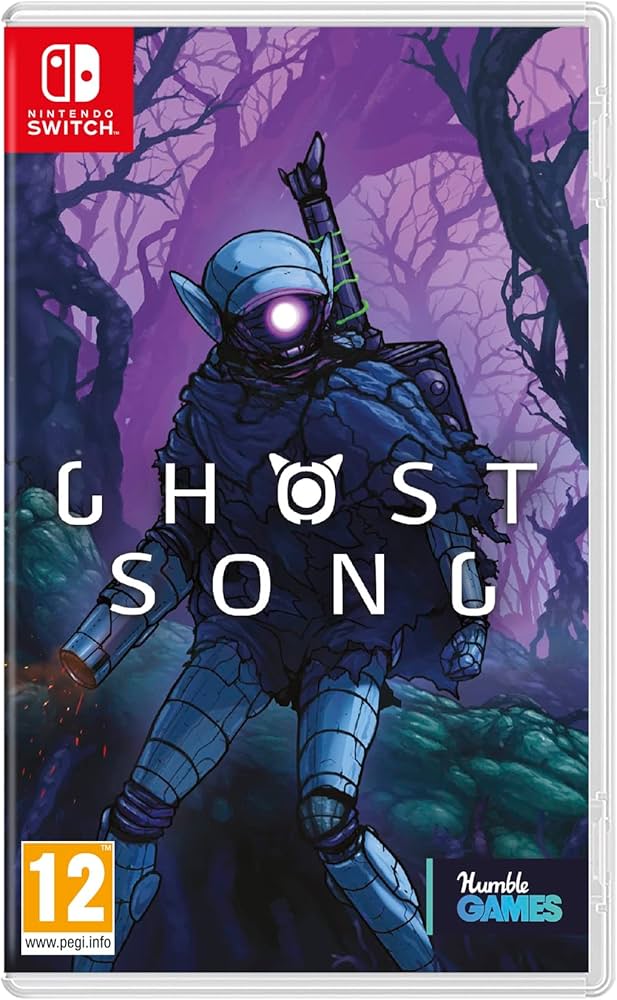 Amazon.com: Ghost Song (Non-US Version) : Video Games