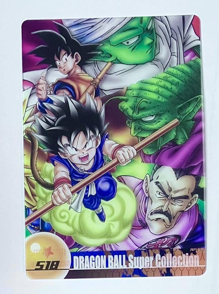 森永ウエハースドラゴンボールカードまとめ売り 73枚 森永ウエハース