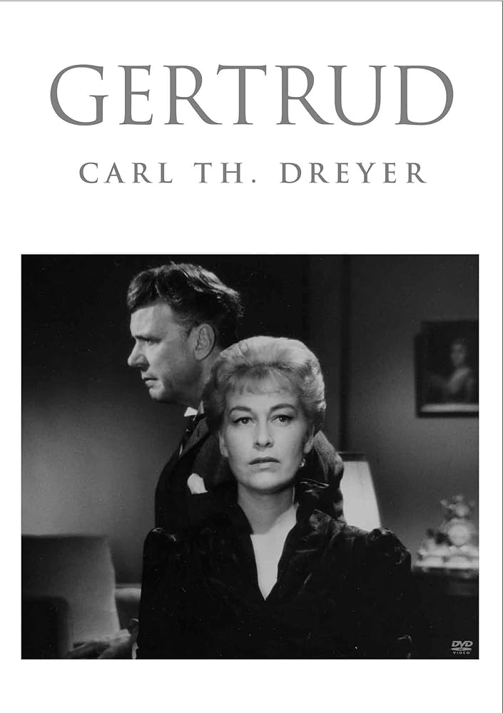 Amazon.co.jp: カール・Th・ドライヤー コレクション ゲアトルーズ