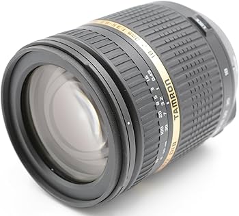 Amazon.com : Tamron 18-270mm Di II VC NIK B003 Lens : Camera
