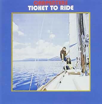 The Carpenters, Carpenters - Ticket to Ride (SHM-CD) - Amazon.com