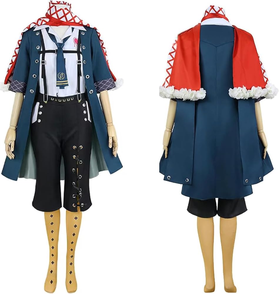 Amazon.co.jp: [青空COS]真白コスプレ衣装 ましろ爻コスプレ服