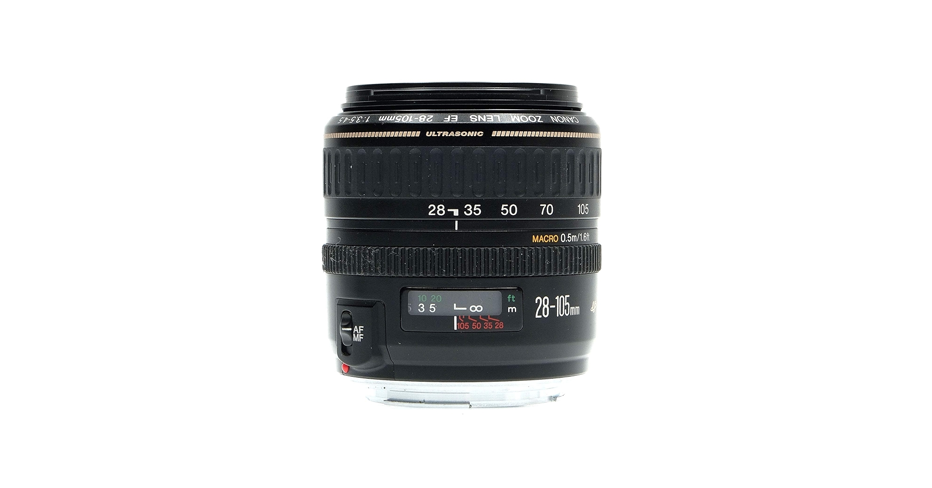 Amazon.com : Canon 28-105 F3.5-4.5 USM Lens : Camera Lenses