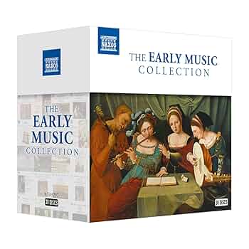 Amazon.co.jp: 中世、ルネサンスからバロックの時代の音楽[30枚組