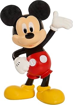 Amazon.co.jp: Just Play Disney(ディズニー) Mickey Collectible