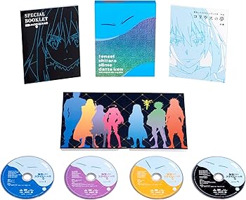 Amazon.co.jp: 【メーカー特典あり】転生したらスライムだった件 第2期