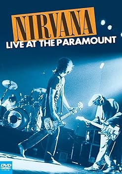 Amazon.com: Nirvana: Live at the Paramount : Nirvana, Kurt Cobain